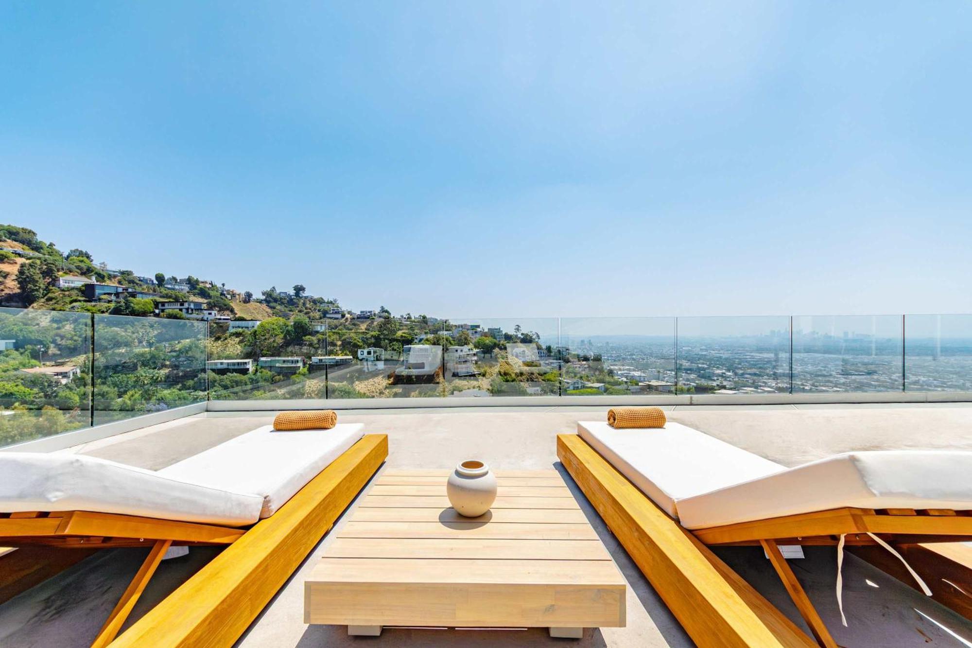 Villa Hill 4bvilla W Infinity Pool Views *